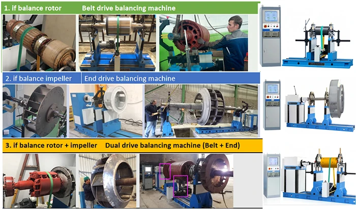 Horizontal Balancer